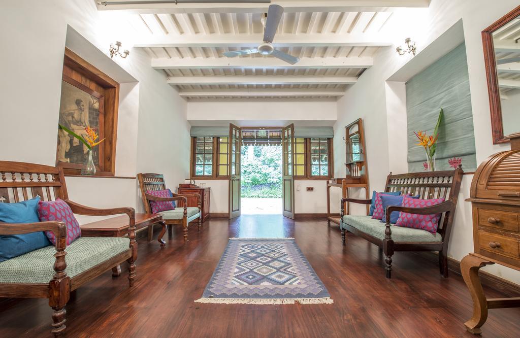 Pepper Trail Hotel Sultan Bathery Phòng bức ảnh