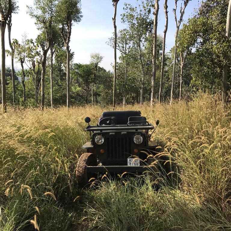 Pepper Trail Hotel Sultan Bathery Ngoại thất bức ảnh